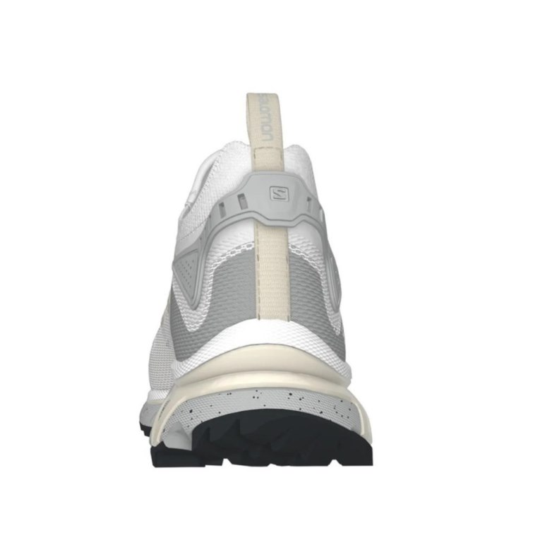 White Salomon Xt-rush Men's Sneakers | PH 18340J